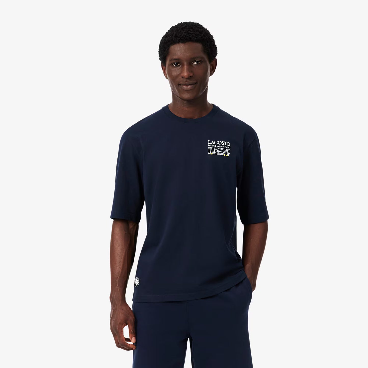 Grafisches T-Shirt Roland-Garros Edition