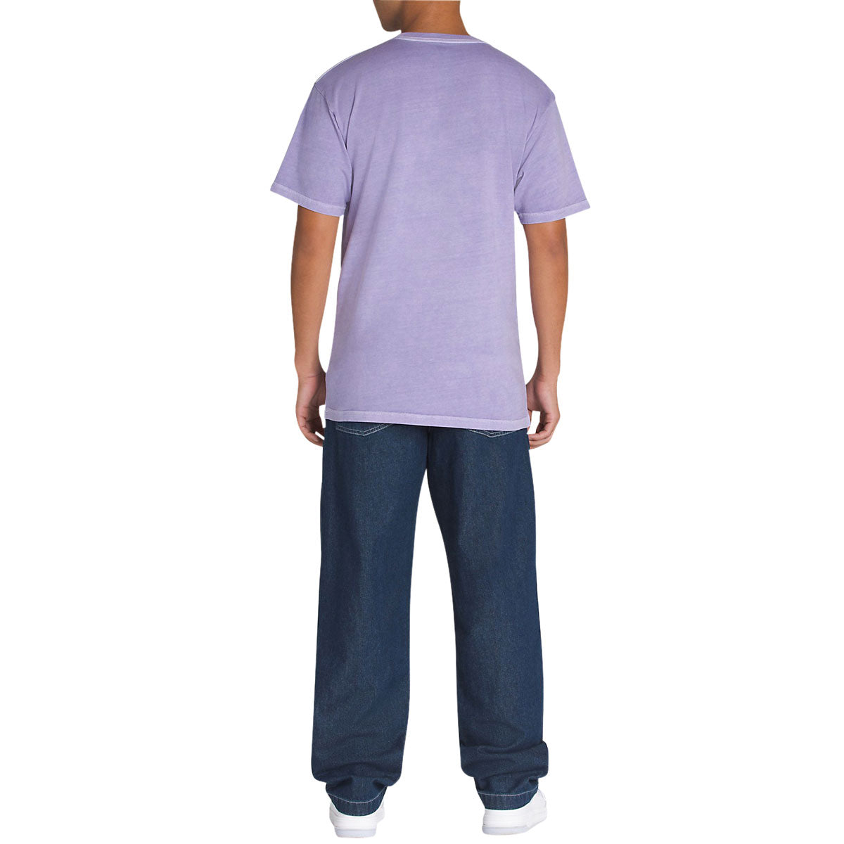 Fatigue Loose Tapered Denim-Jeans