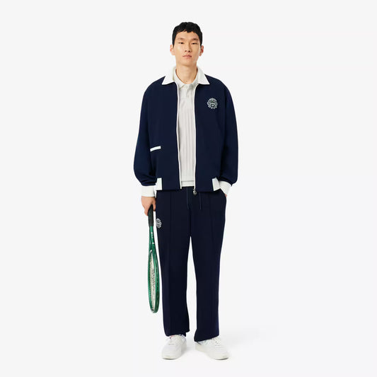 Ultra Dry Badge Accent Tennis Heritage Polo Shirt