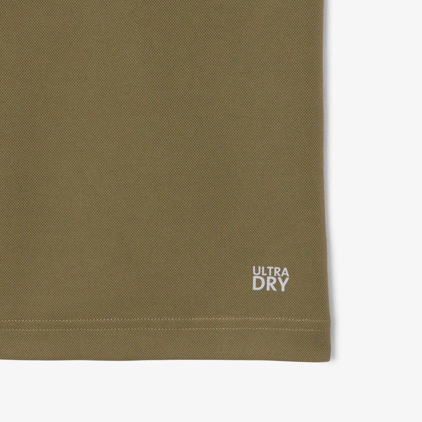 Ultra Dry Polo-Shirt mit Markenstreifen für Tennis