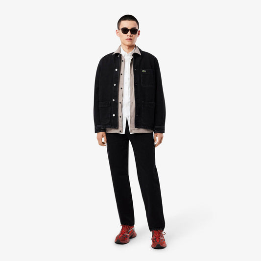 Slim Fit Cotton Shirt