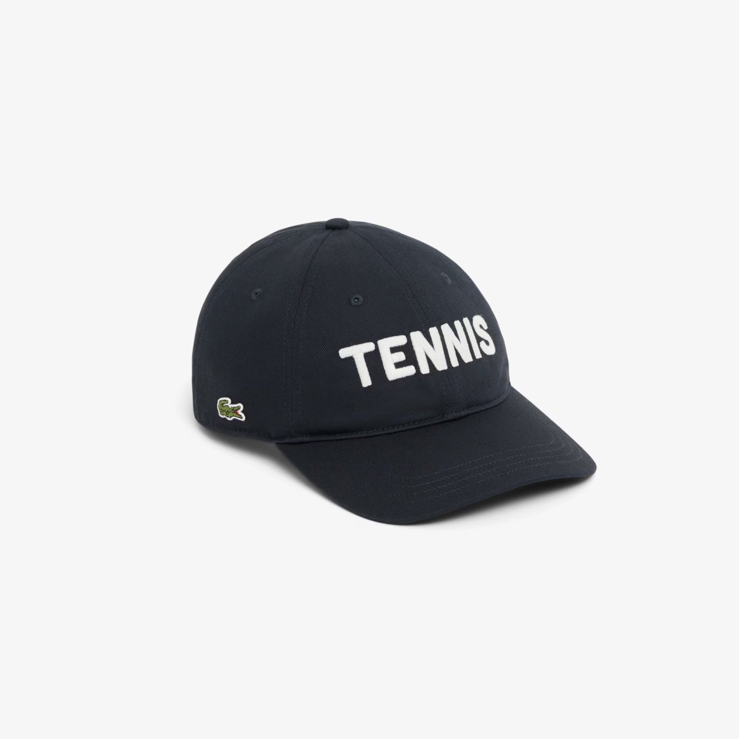 Bestickte Baumwolltwill-Cap