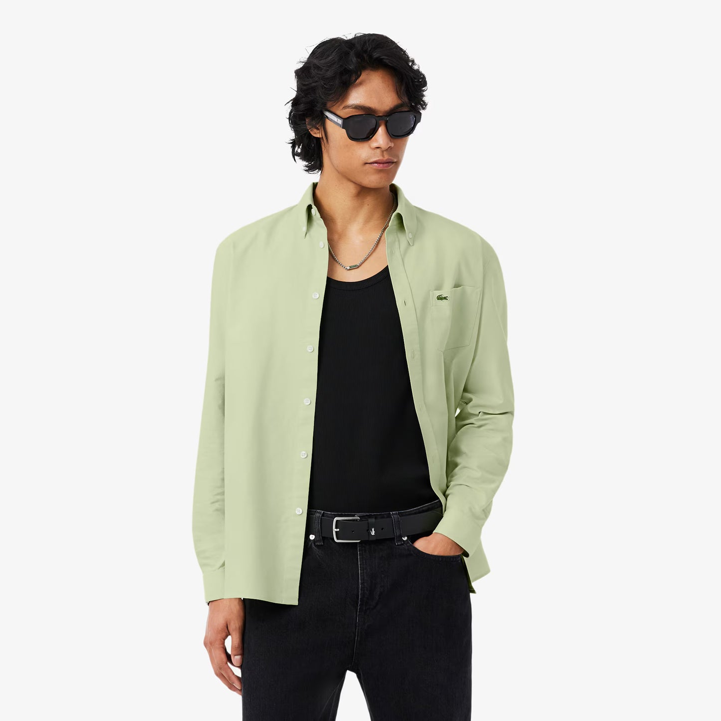 Regular Fit Oxford Hemd