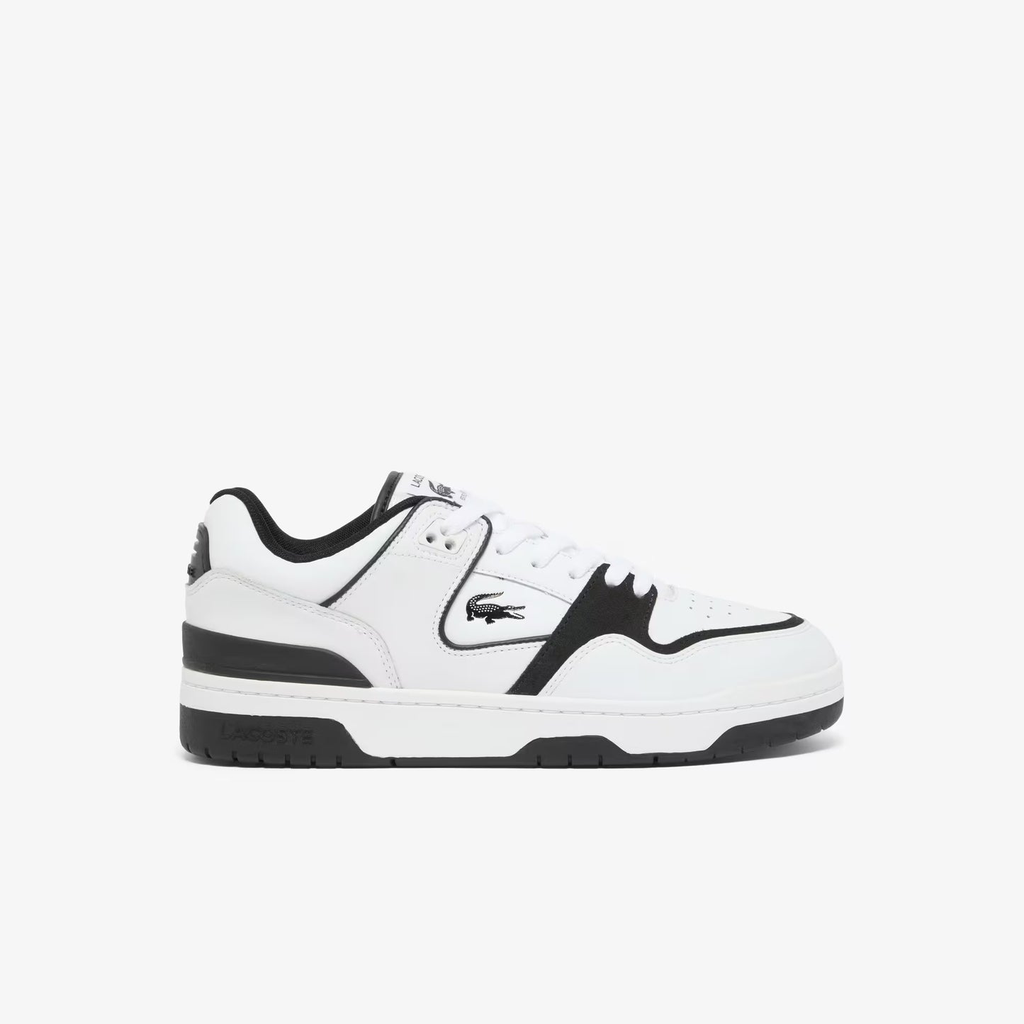 Herren Courtcage Set Leder-Sneaker