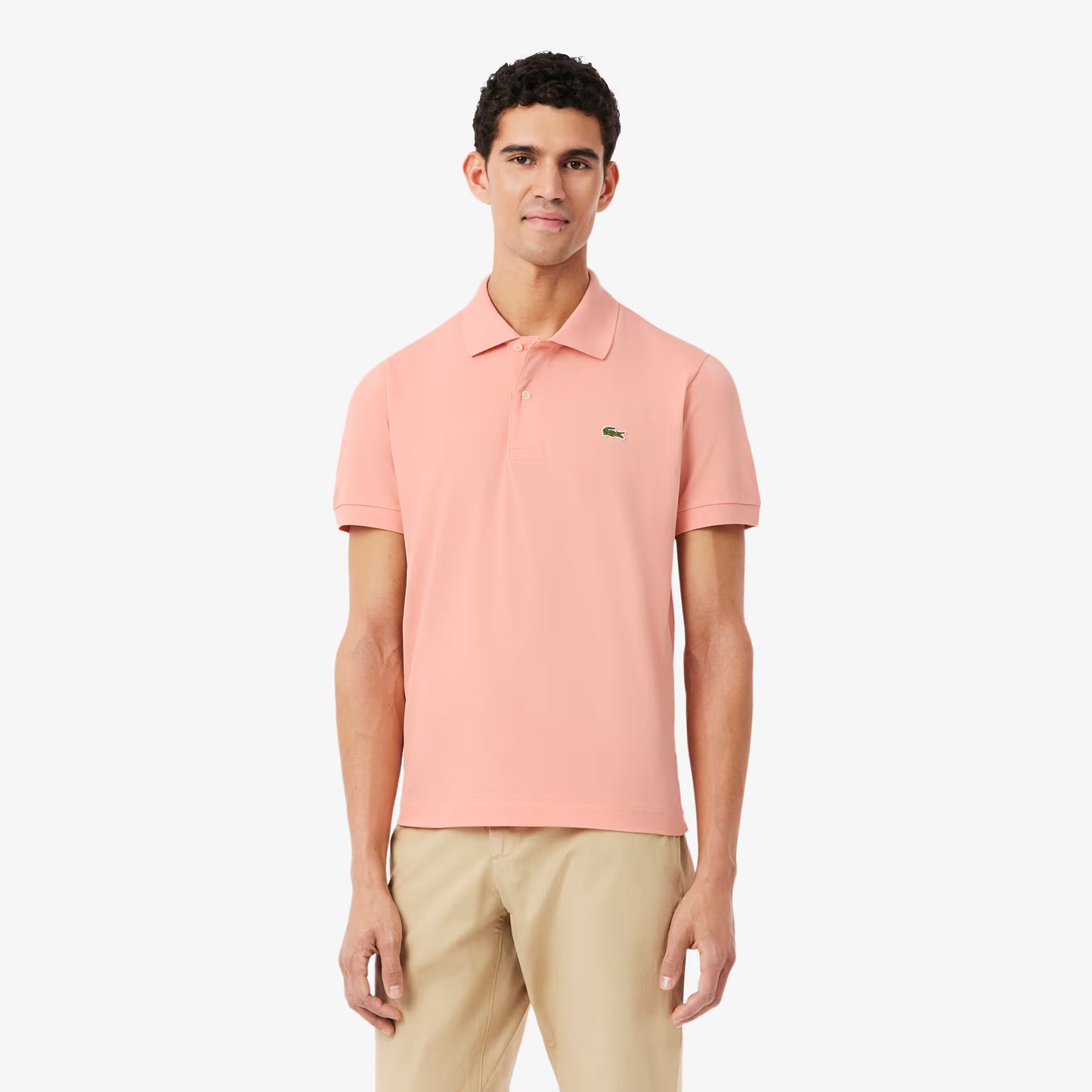 Klassisches Poloshirt L.12.12 LIGHT
