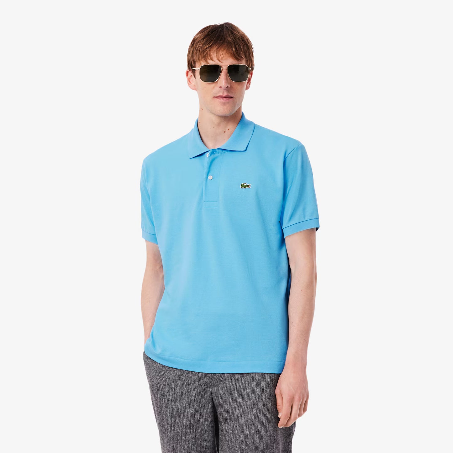 Klassisches Poloshirt L.12.12 Original