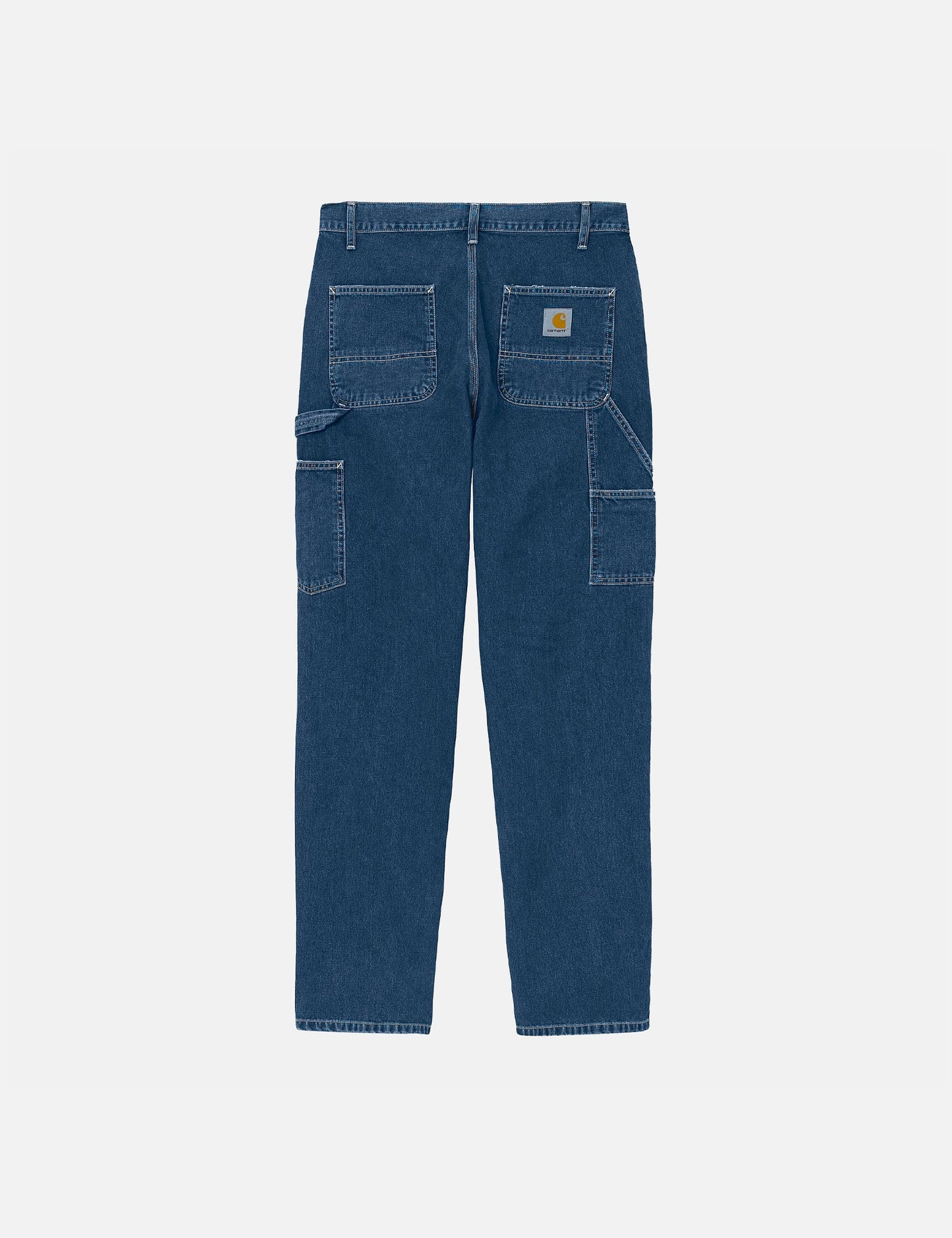 Ruck Single Knee Pant (Regular) – Blue Stone Washed