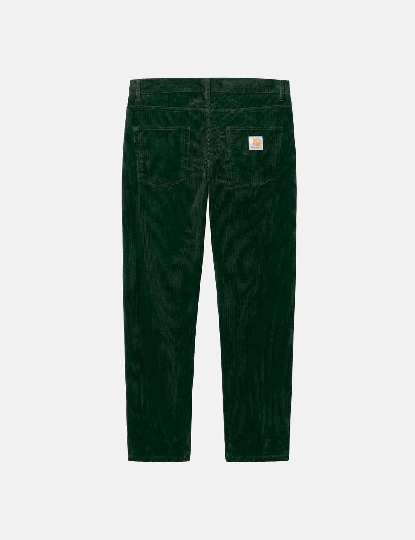 Newel Cordhose (Relaxed) - Dark Cedar Green