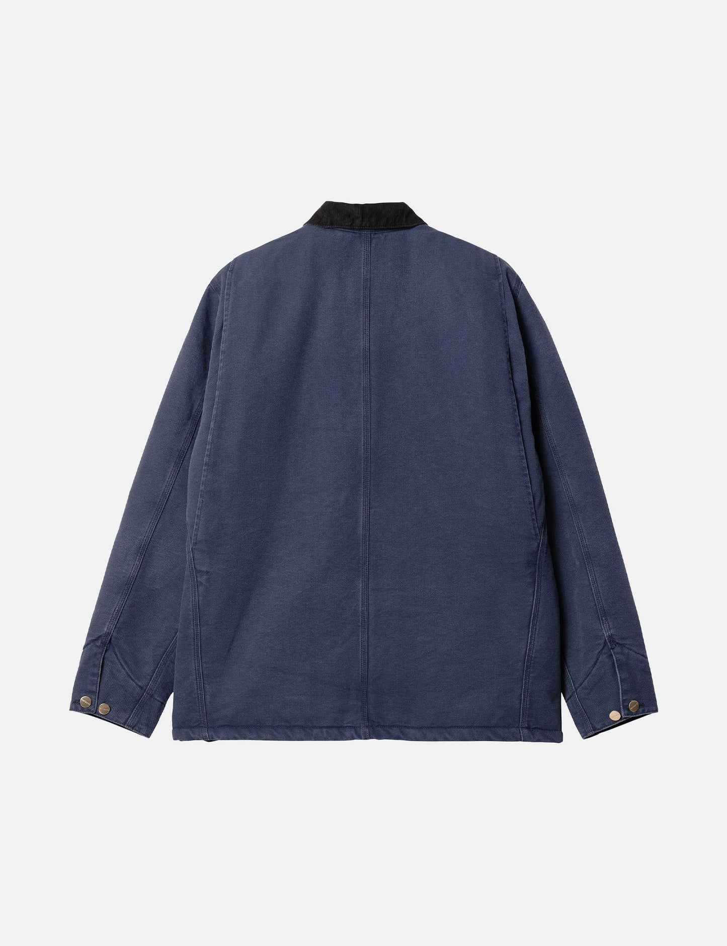 OG Chore Coat – Enzianblau/Schwarz