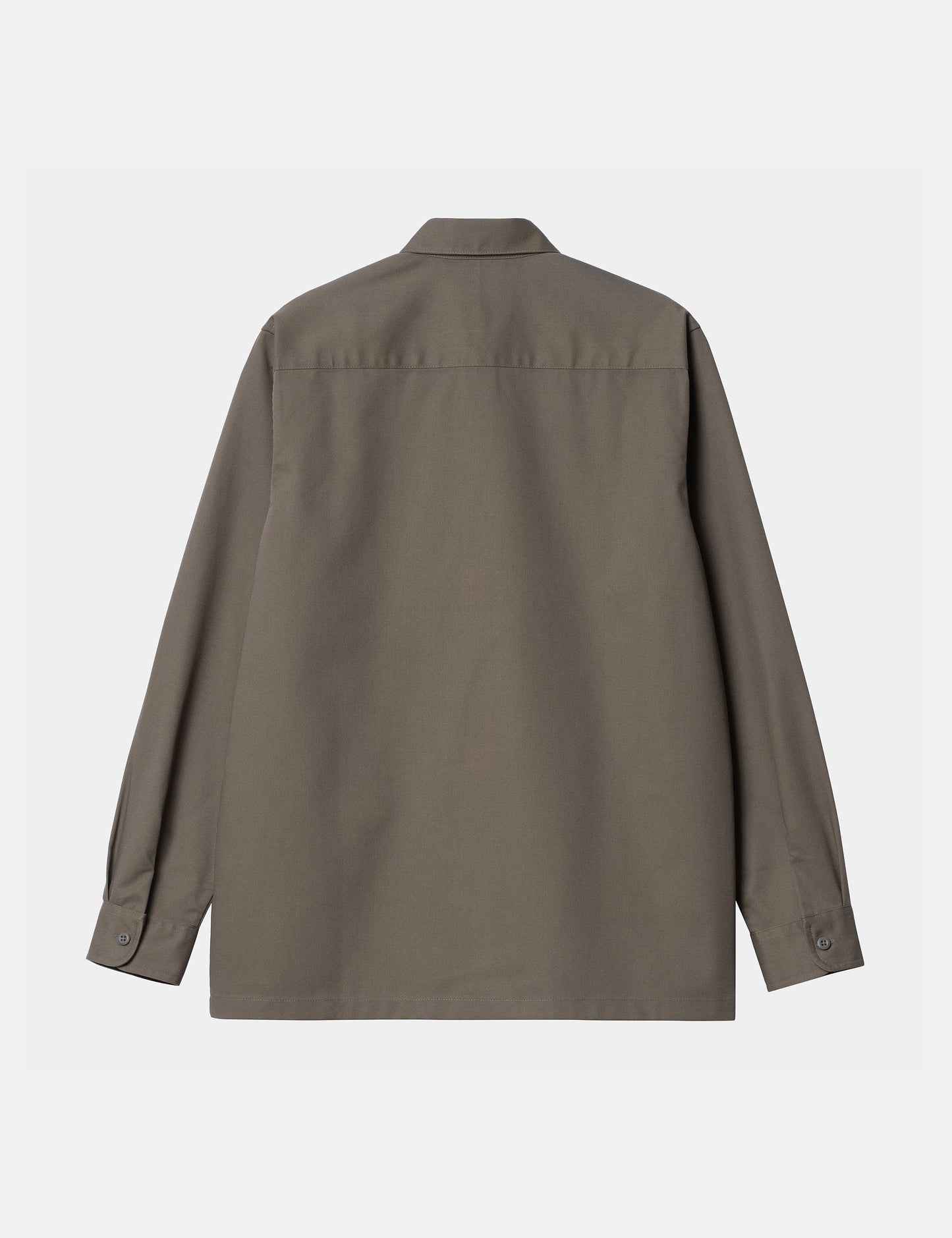 Master Shirt (Regulär) - Barista Braun