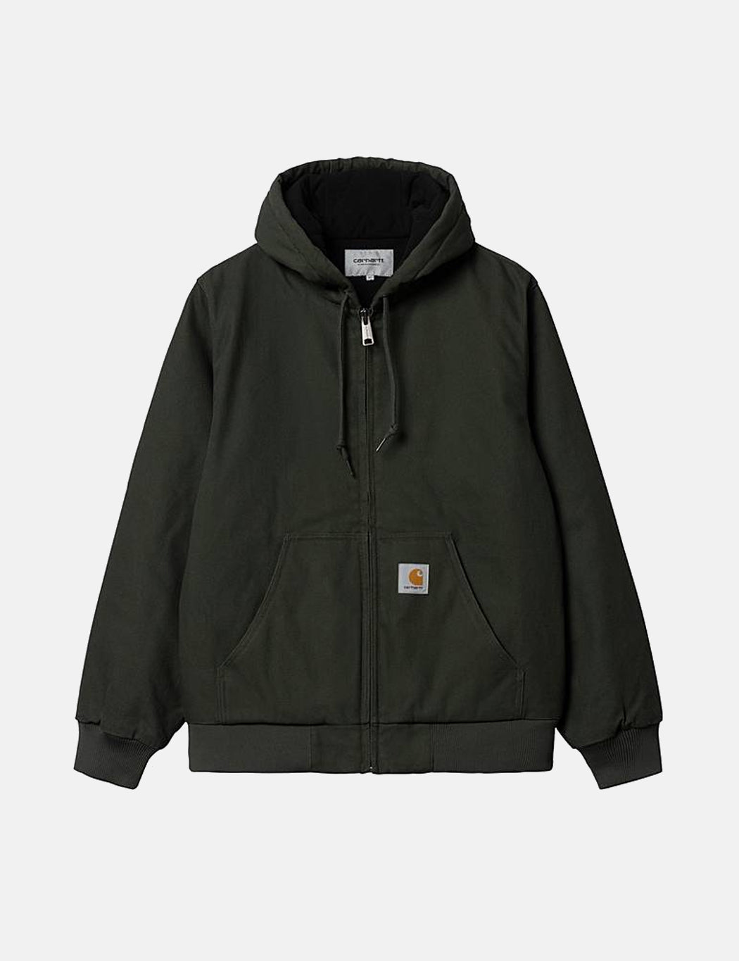 Active Jacket – Buchsbaumgrün
