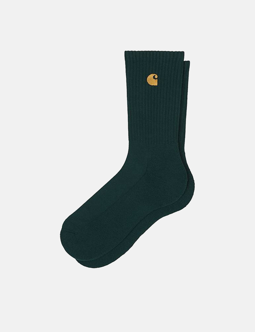 Chase Socks - Wacholdergrün