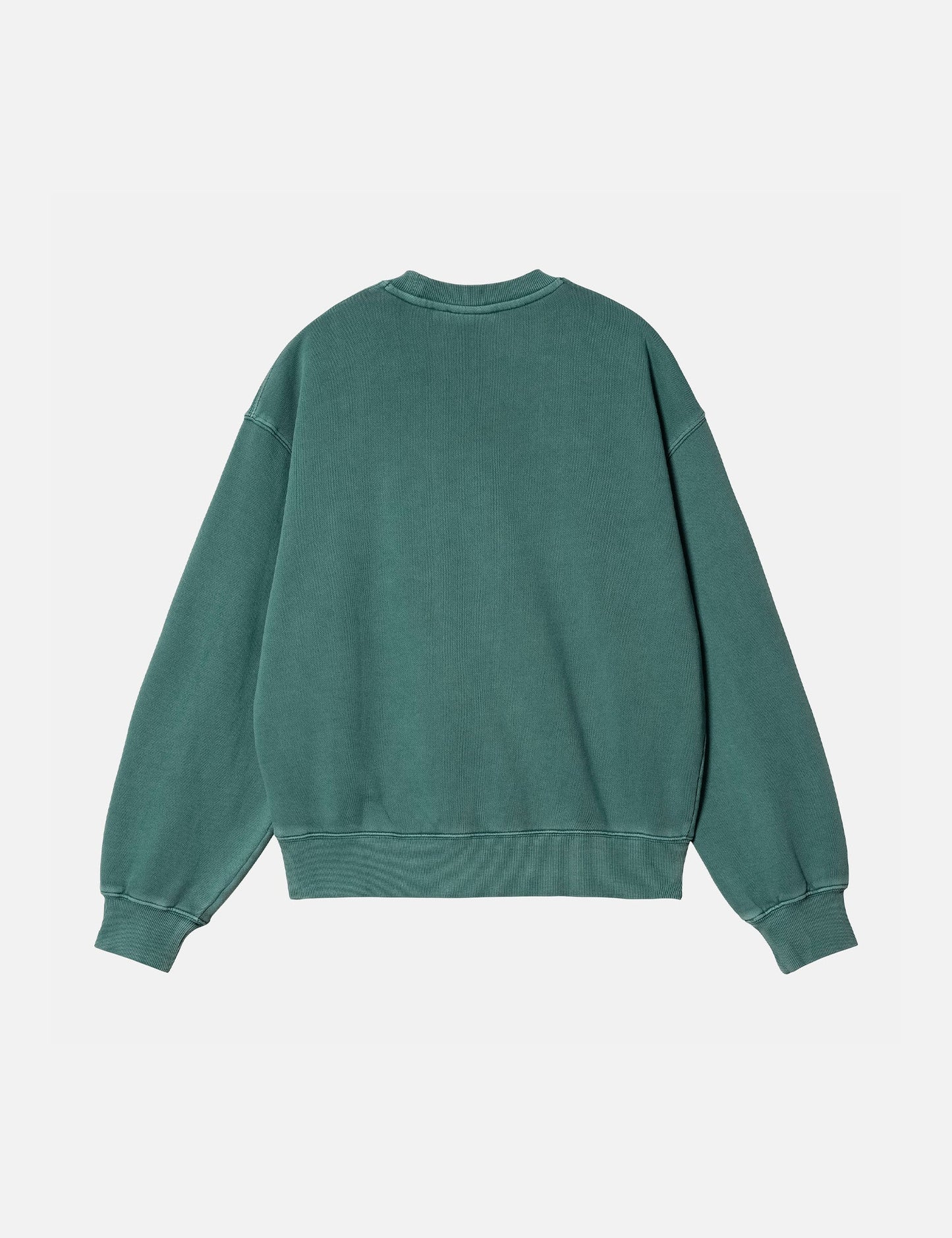 Damen Nelson Sweatshirt – Botanic Green