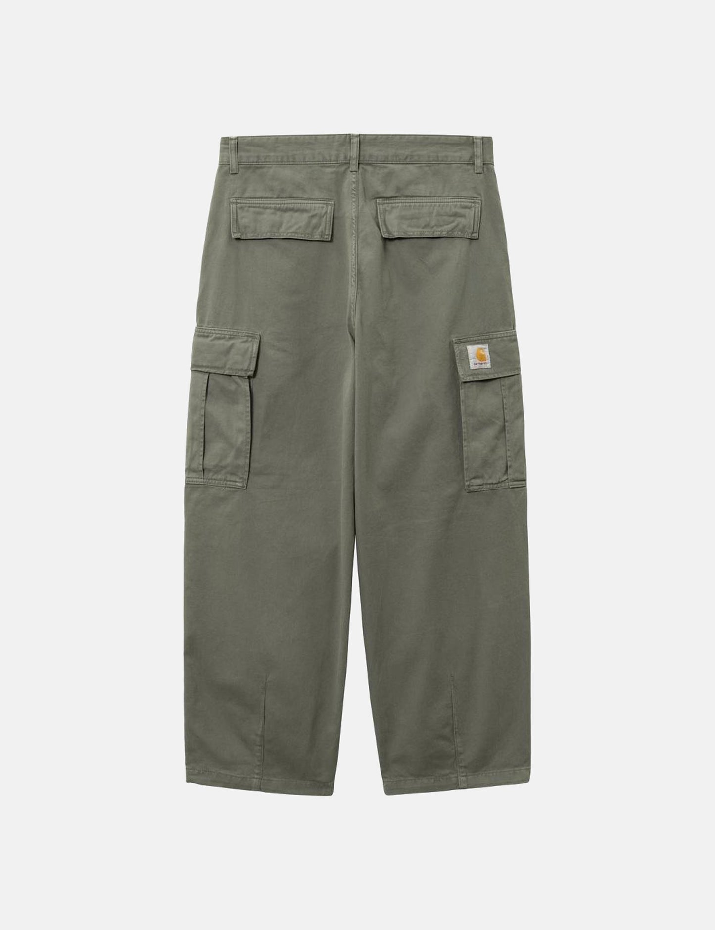 Cole Cargo Hose (Relaxed) - Salviagrün
