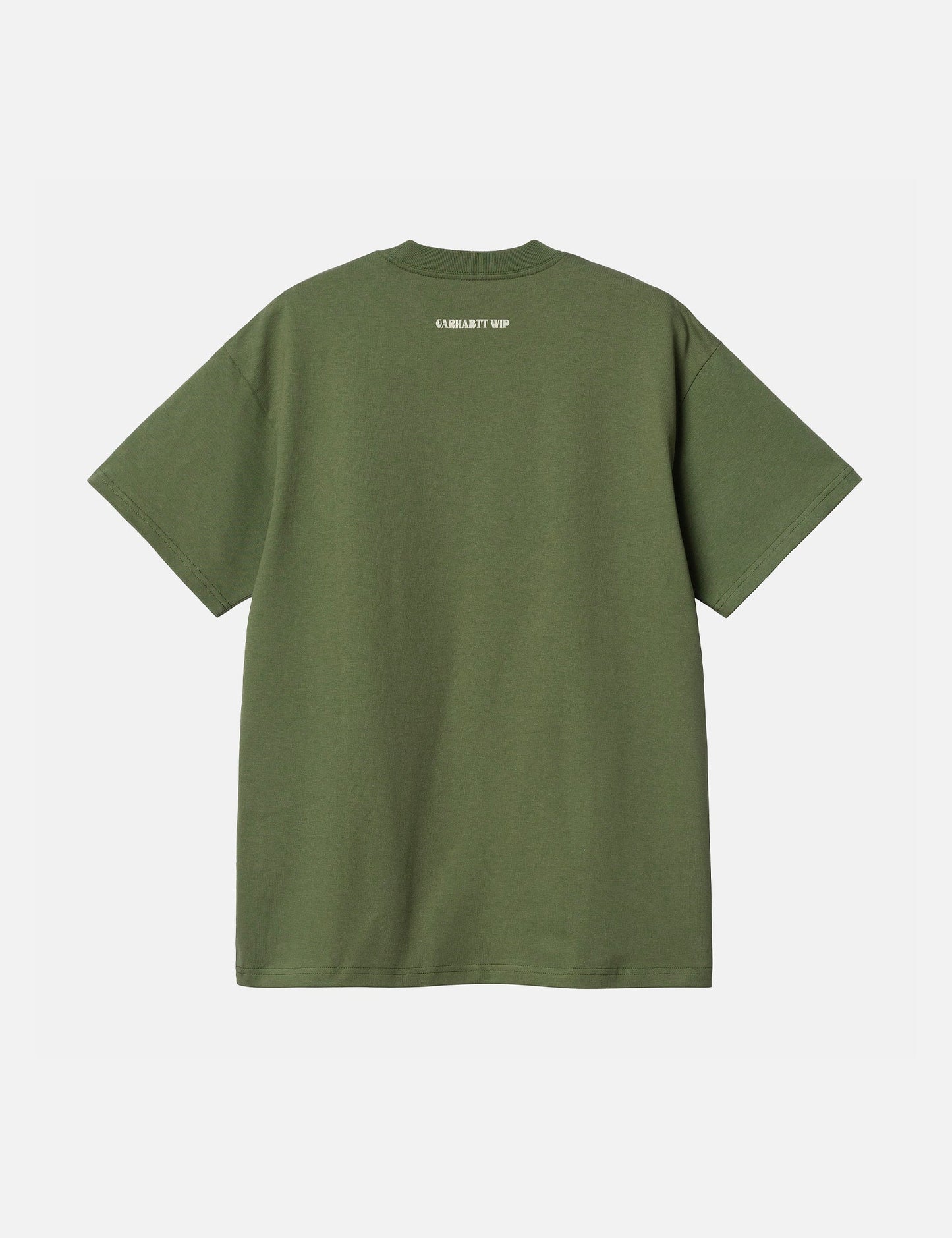 T-Shirt Aces (Bio-Baumwolle) – Dollar Green