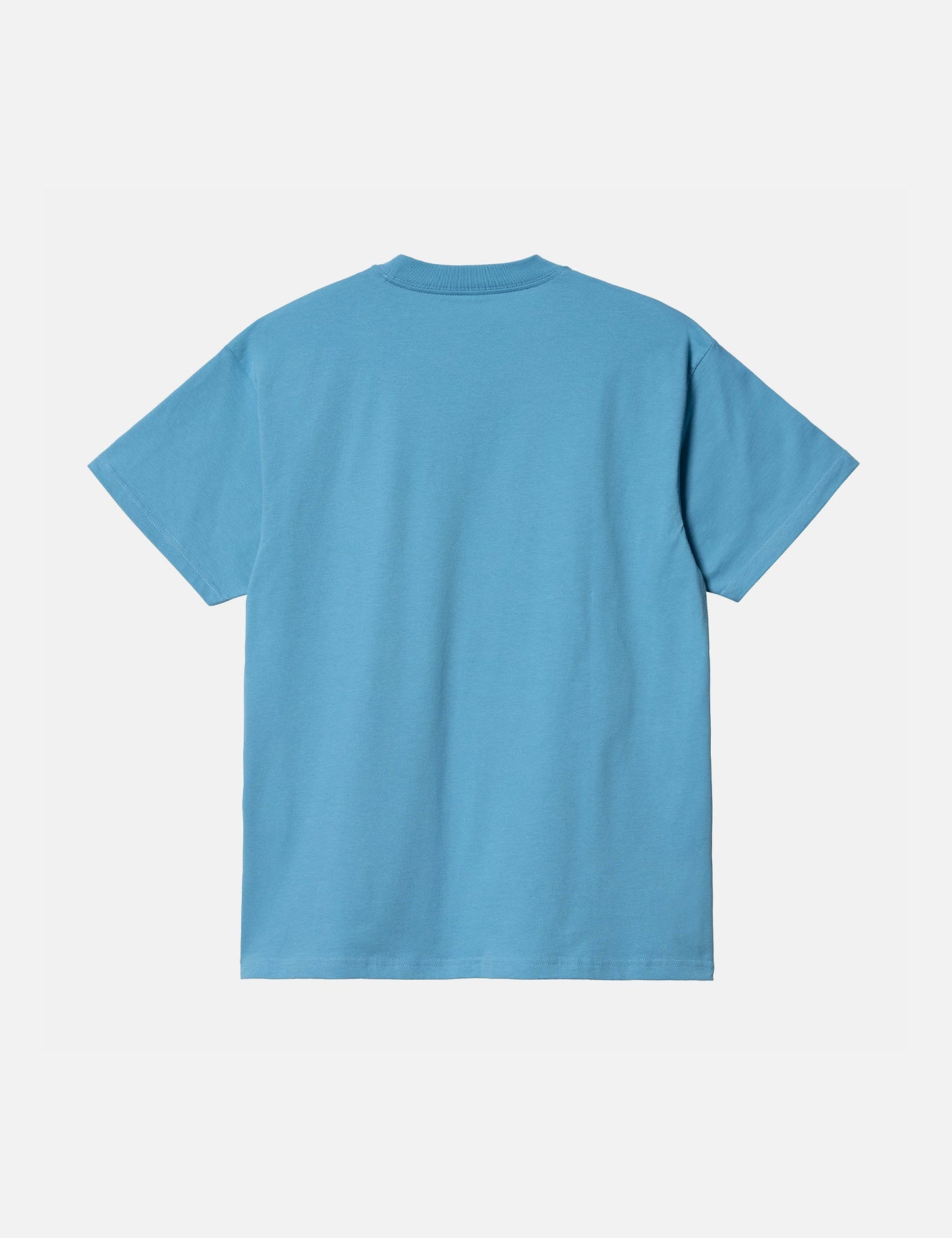 Vacanze T-Shirt (Bio) – Piscine Blau