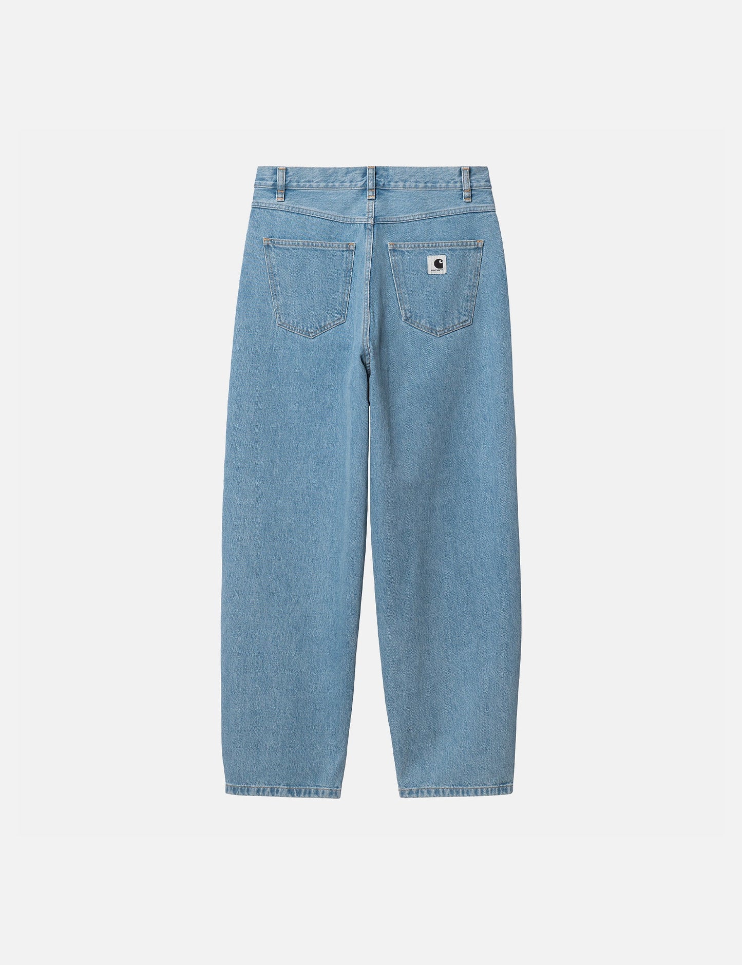 Damen Brandon Hose (Denim) - Blue Stone Bleached
