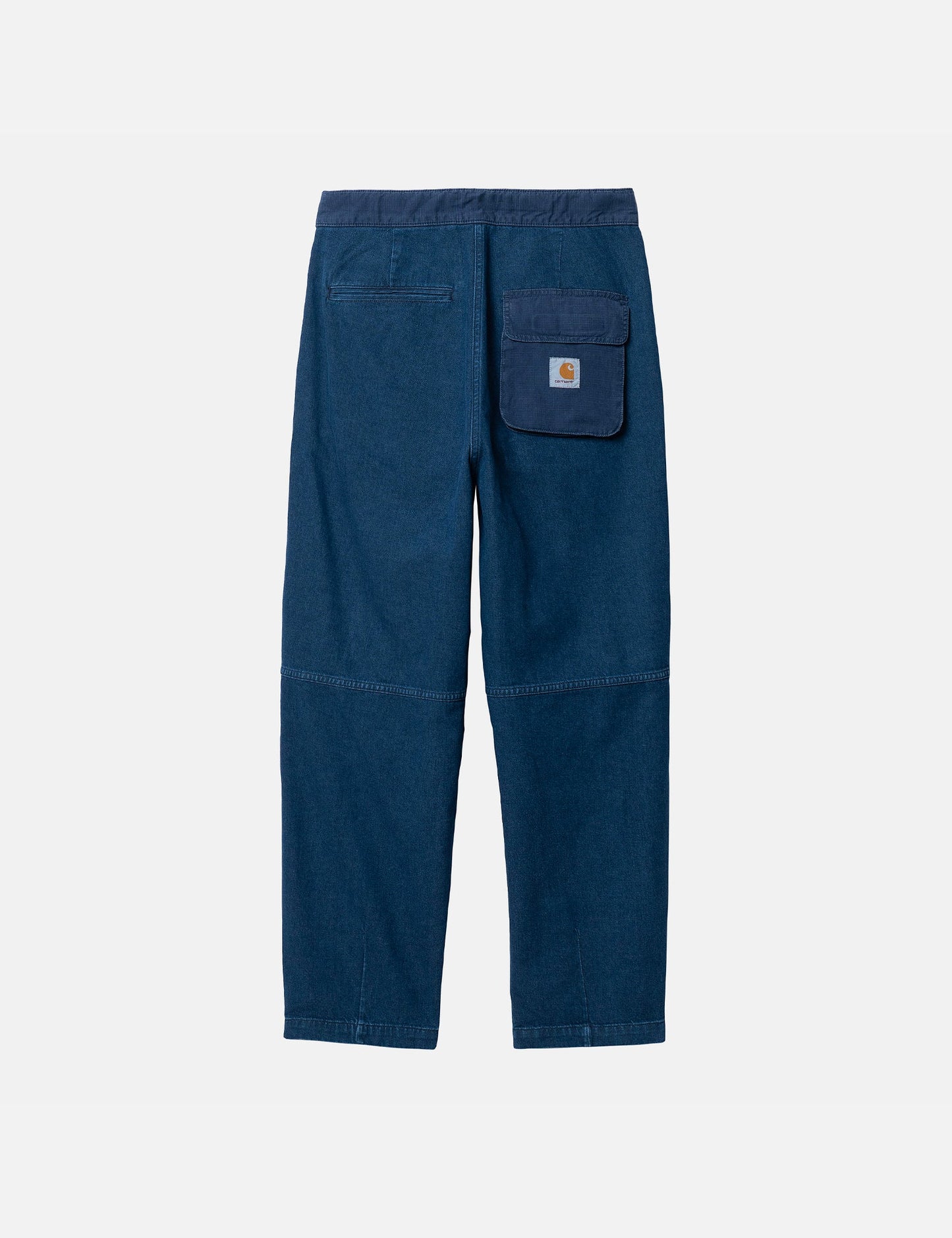 Alma Hose (Relaxed) – Blue Stone Washed