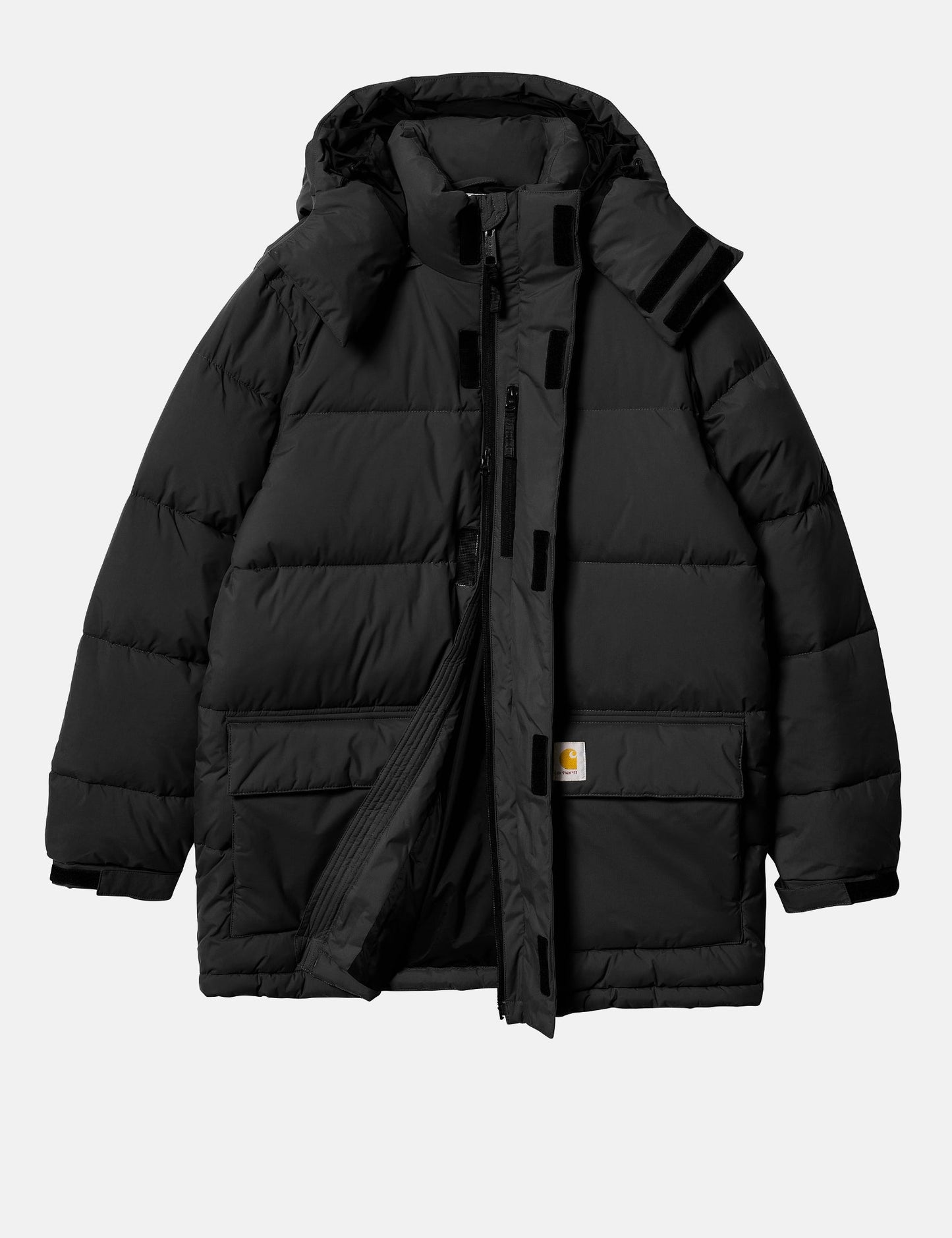 Milter Jacke - Schwarz