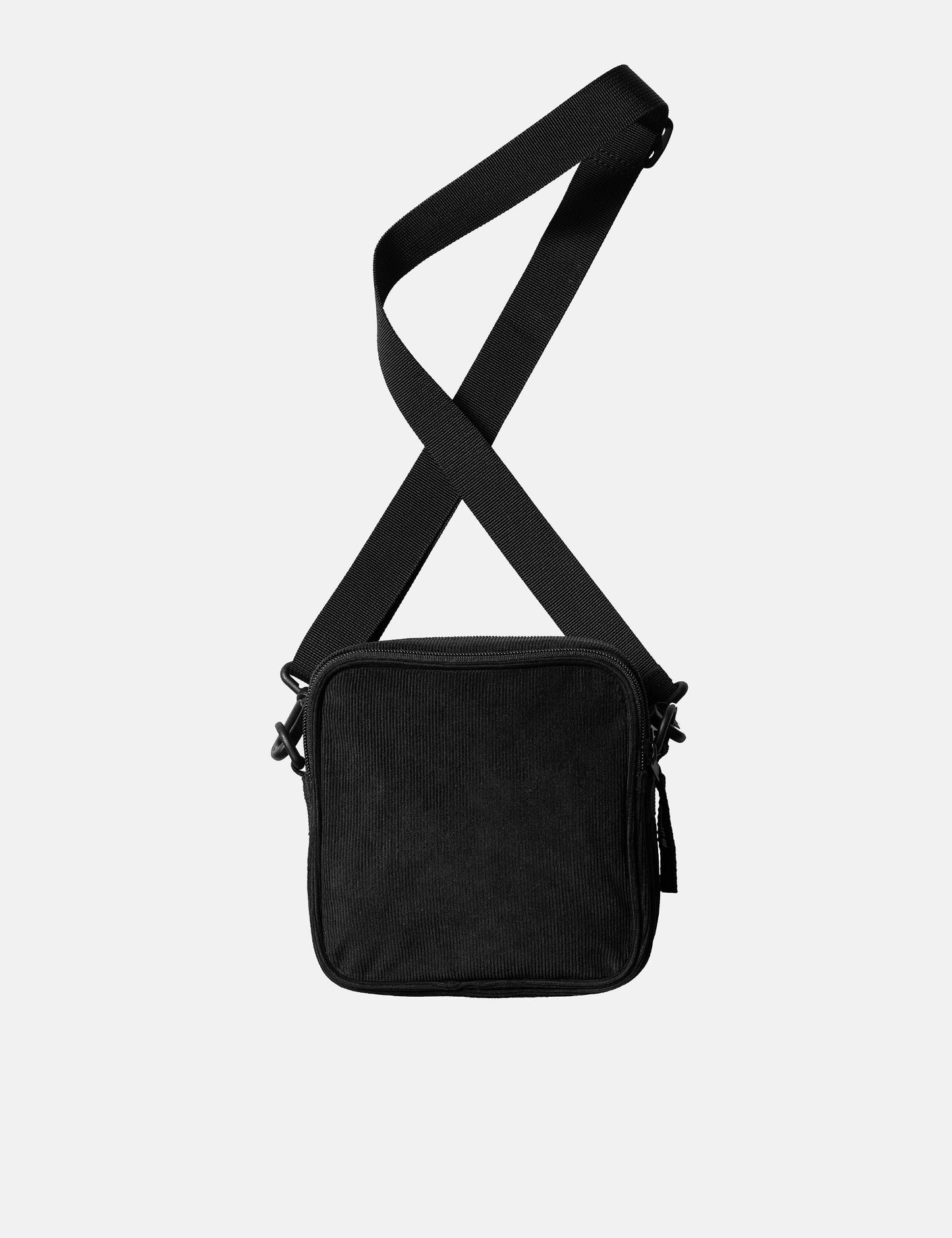 Essentials Bag (Kord) – Schwarz
