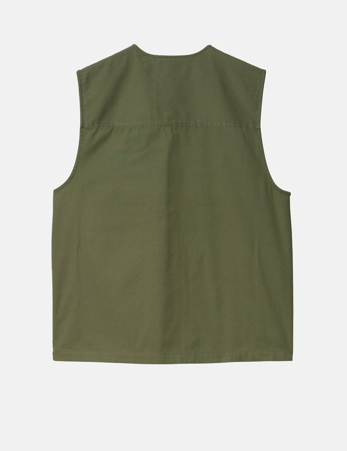 Unity Weste - Dundee Green Heavy Enzyme Wash