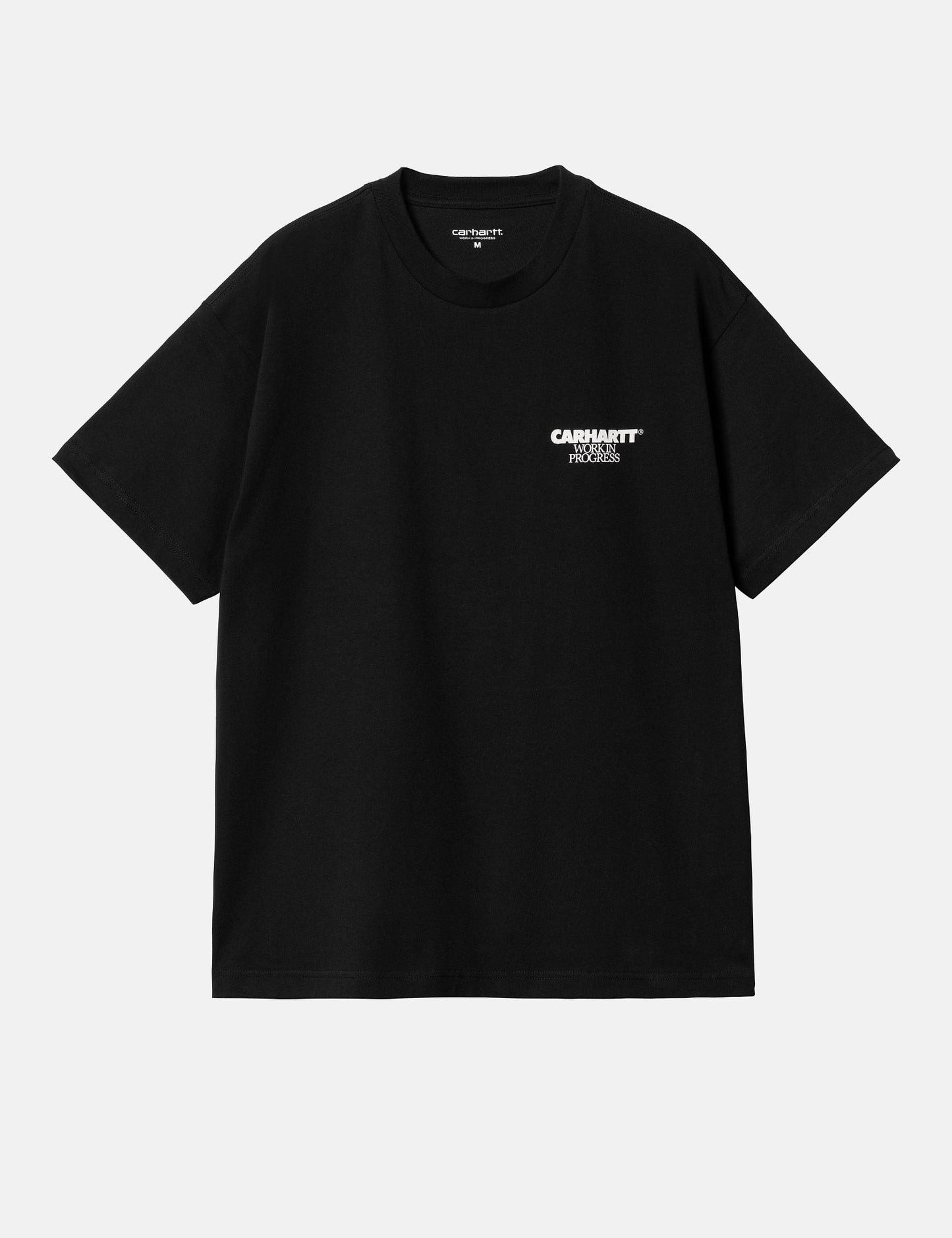 Enten T-Shirt - Schwarz