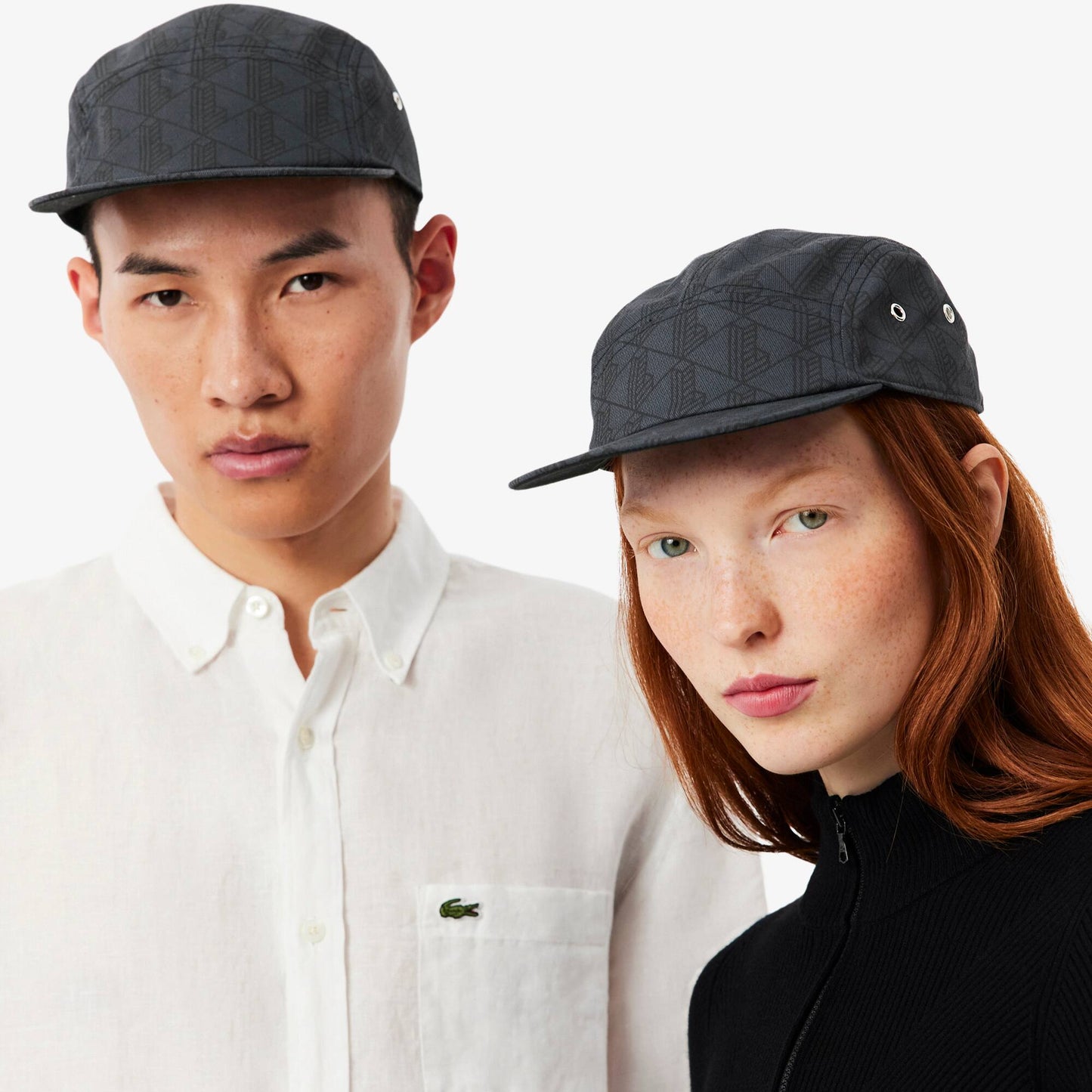 Bedruckte Twill-Jockeykappe