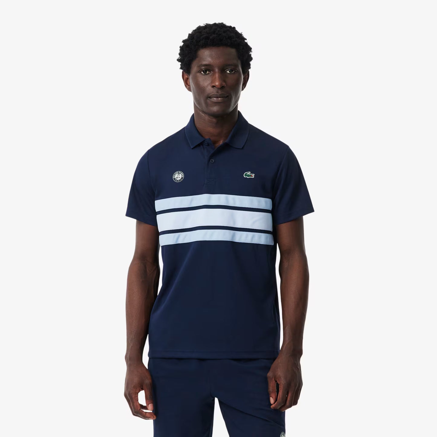 Roland-Garros Edition Balljungen-Polohemd