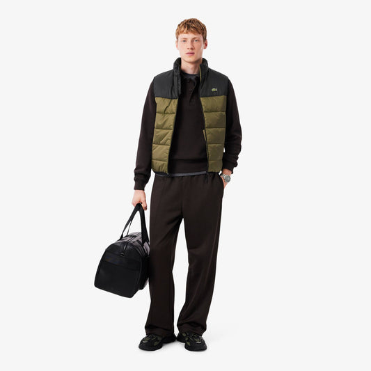 Sleeveless Water-Repellent Jacket