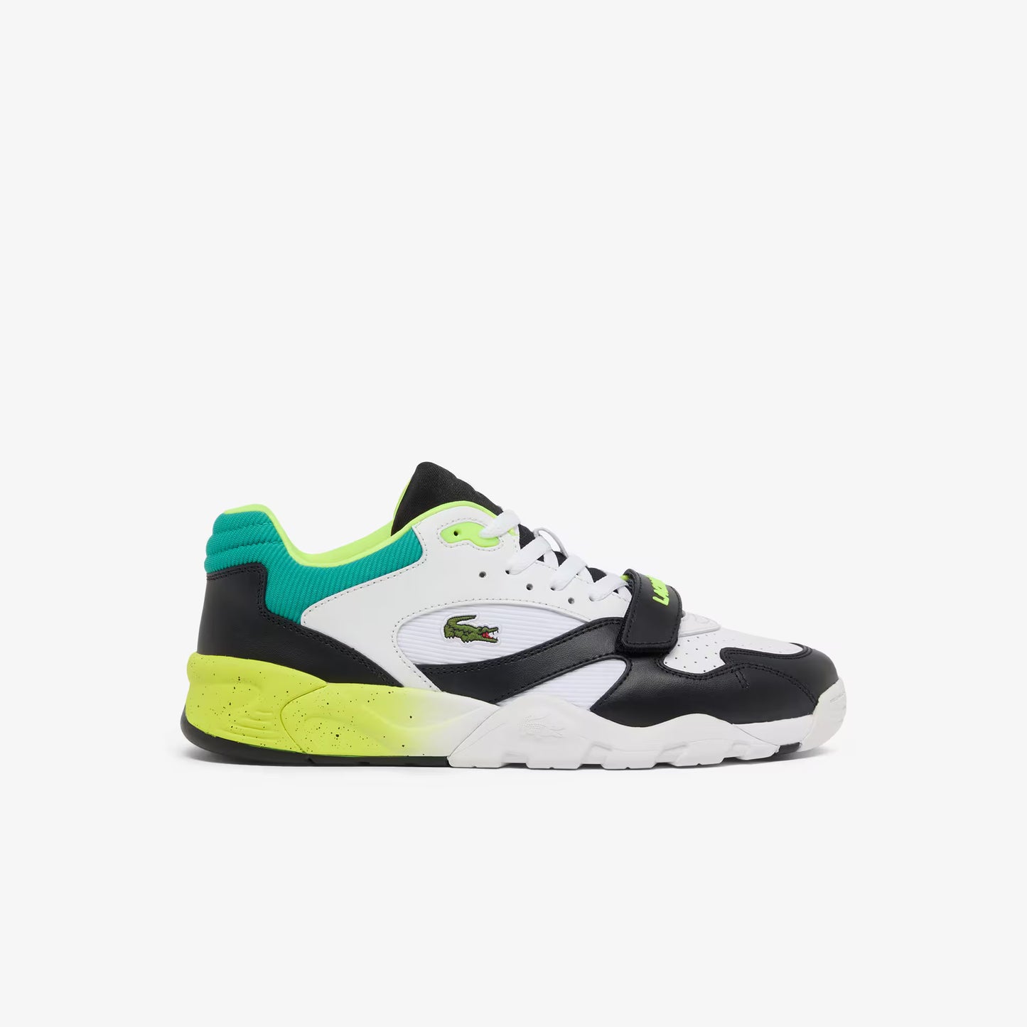 Herren Game Trainer Pro Ledersneaker