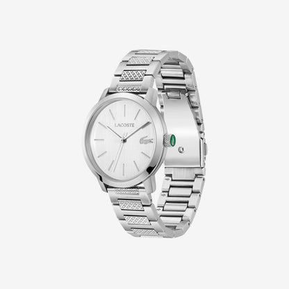 Lacoste.12.12 Metropole Steel Uhr 2