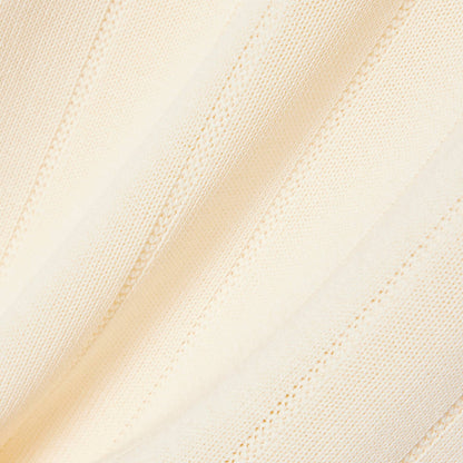 Gerippter Cardigan aus Baumwollmischung