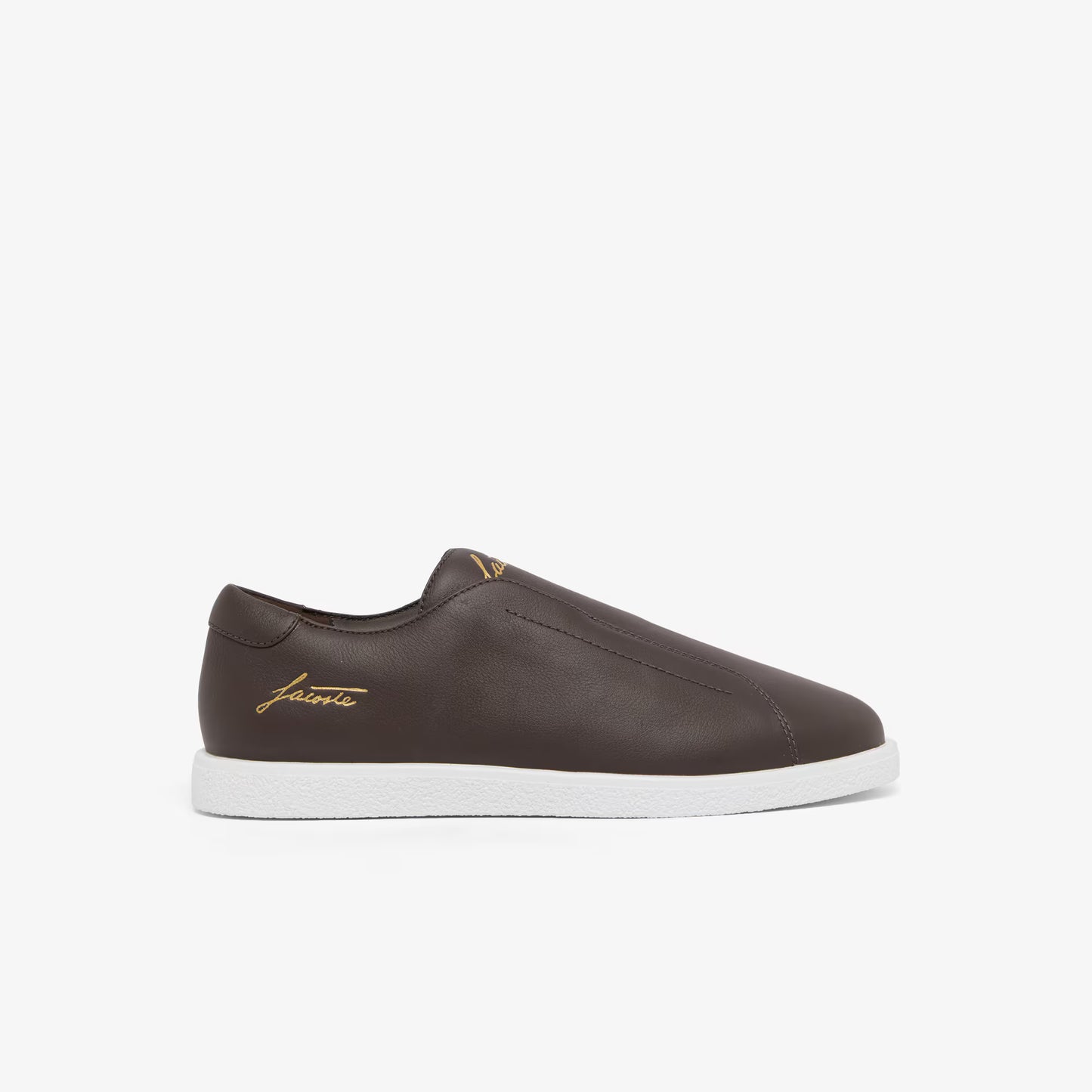 Herren Linecourt Leder-Slipper