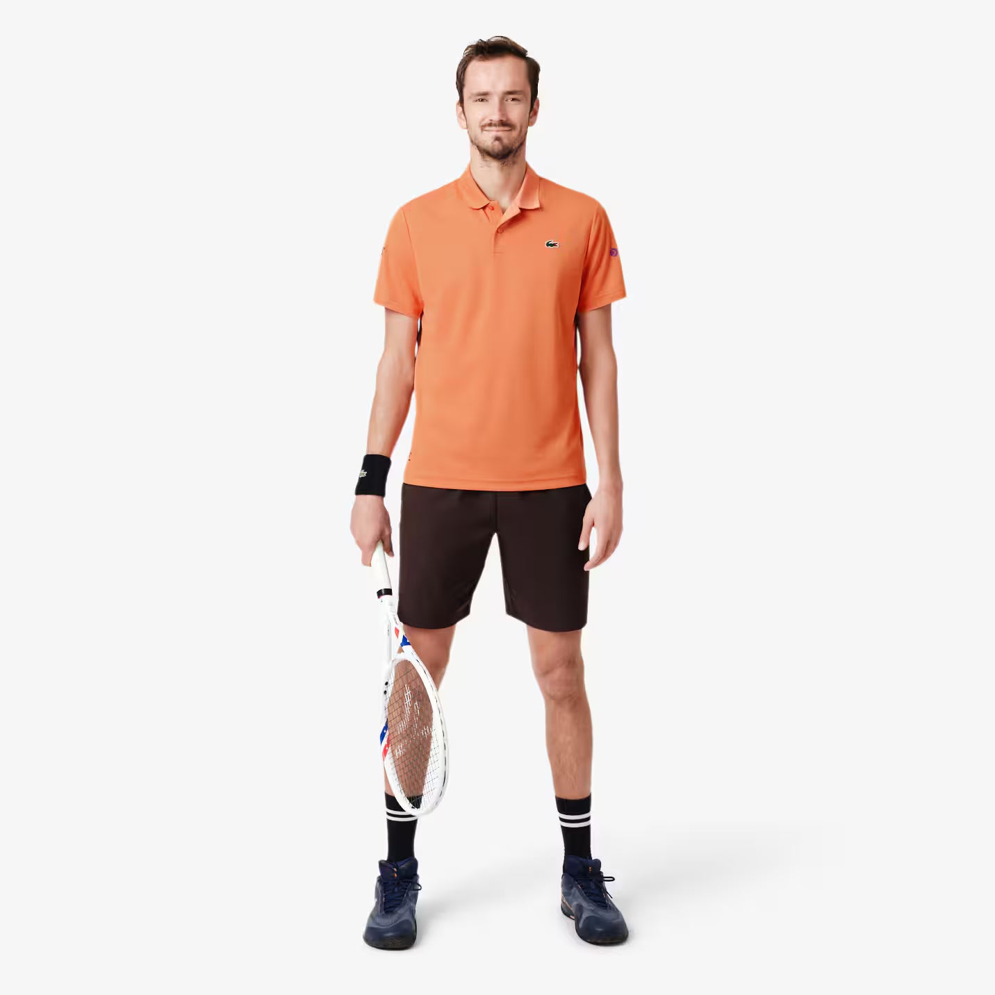 Ultra Dry Stretch Tennis-Shorts
