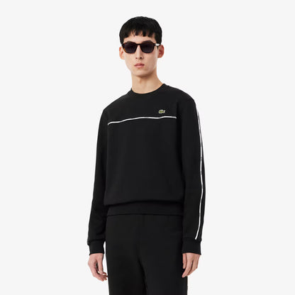 Logo-Fleece-Sweatshirt