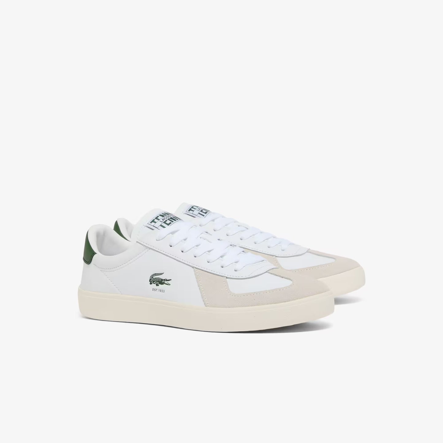 Herren Baseshot Pro Leder-Sneaker