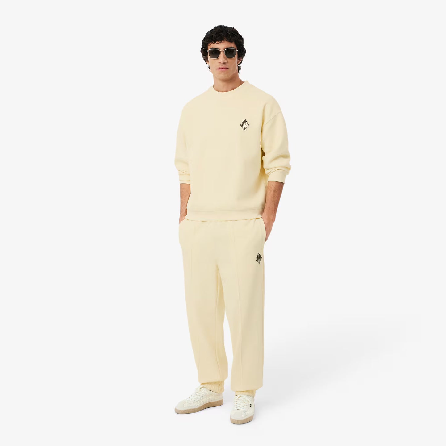 Sweatpants in normaler Passform