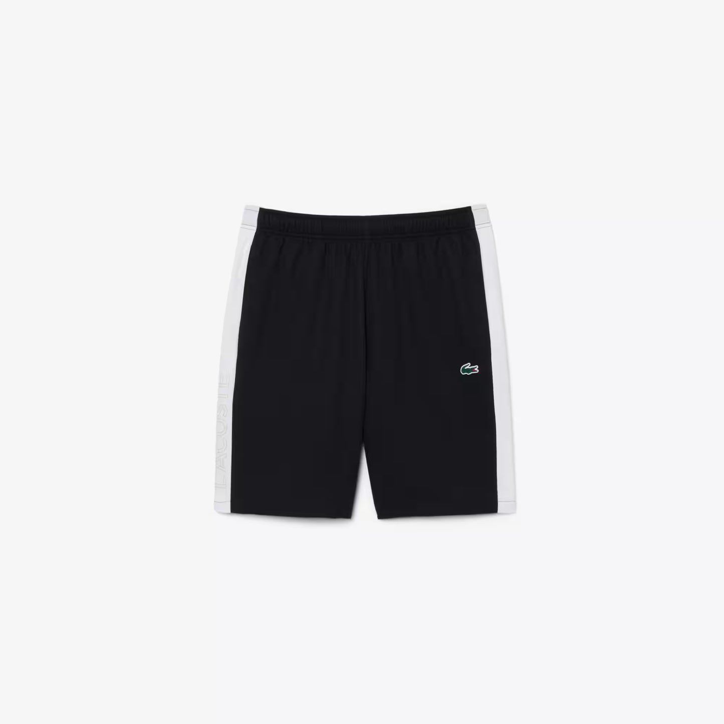 Diamond Taffeta Band Accent Sport Shorts
