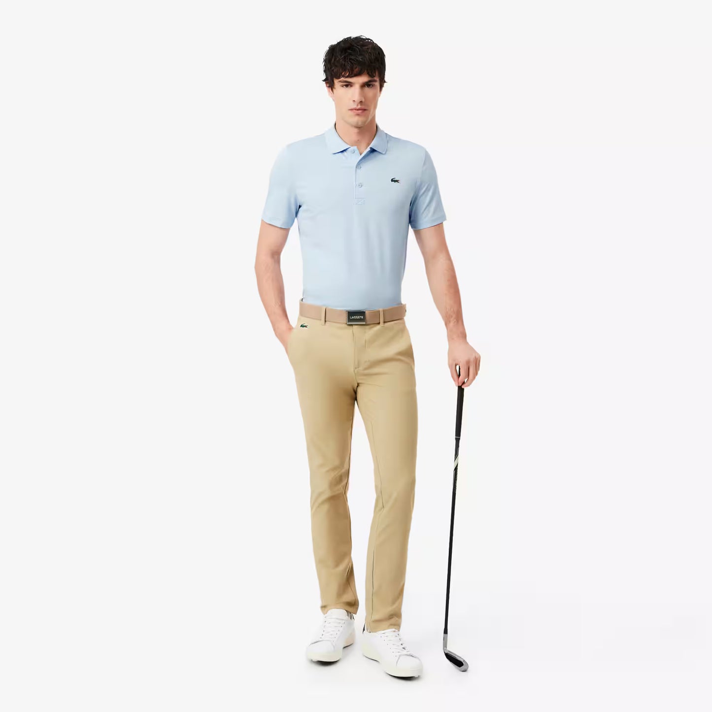 Ultra Dry Stretch Golf-Poloshirt