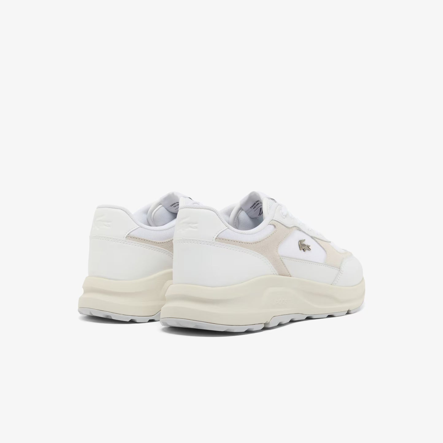 Herren Run Set Wildleder-Sneaker
