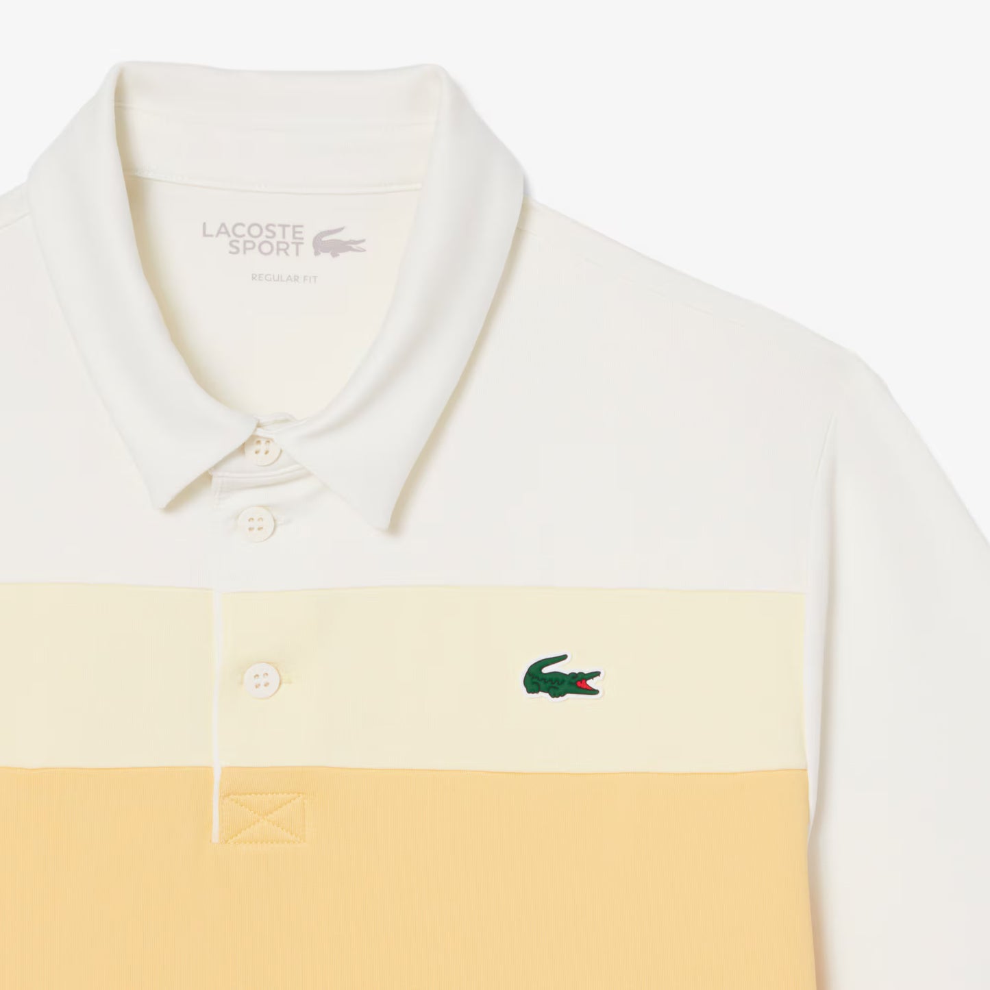 Ultra Dry Stretch Colour-Block Golf-Poloshirt