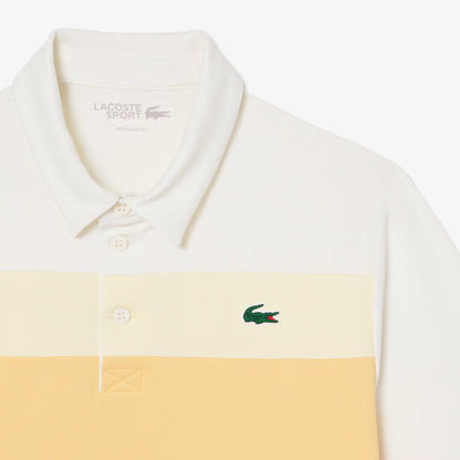 Ultra Dry Stretch Colour-Block Golf-Poloshirt
