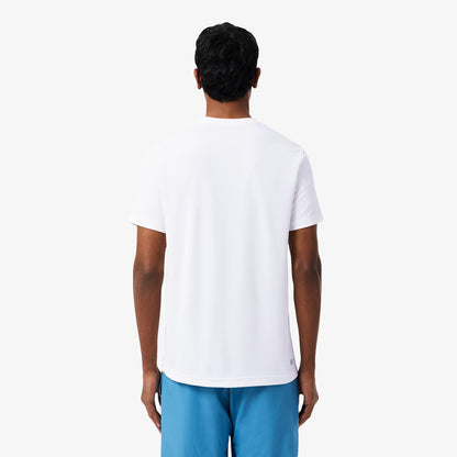 Bedrucktes Ultra-Dry-Sport-T-Shirt