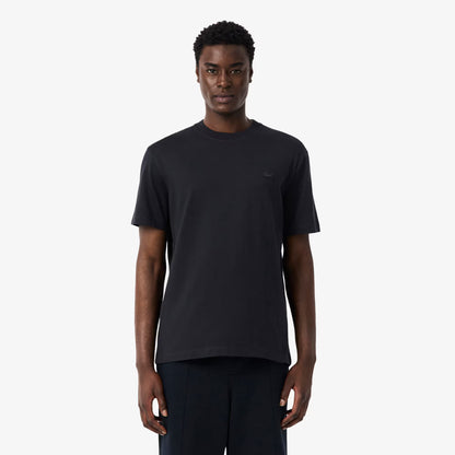 Bedrucktes Jersey-T-Shirt