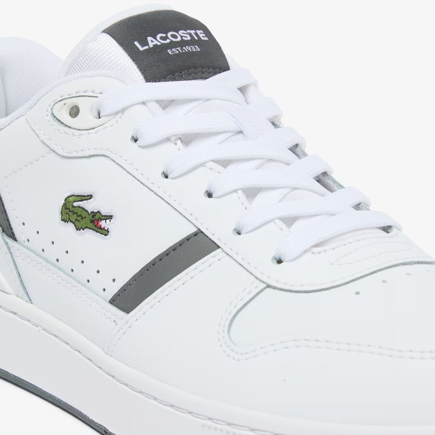Herren T-Clip Set Leder-Sneaker