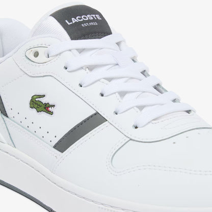 Herren T-Clip Set Leder-Sneaker
