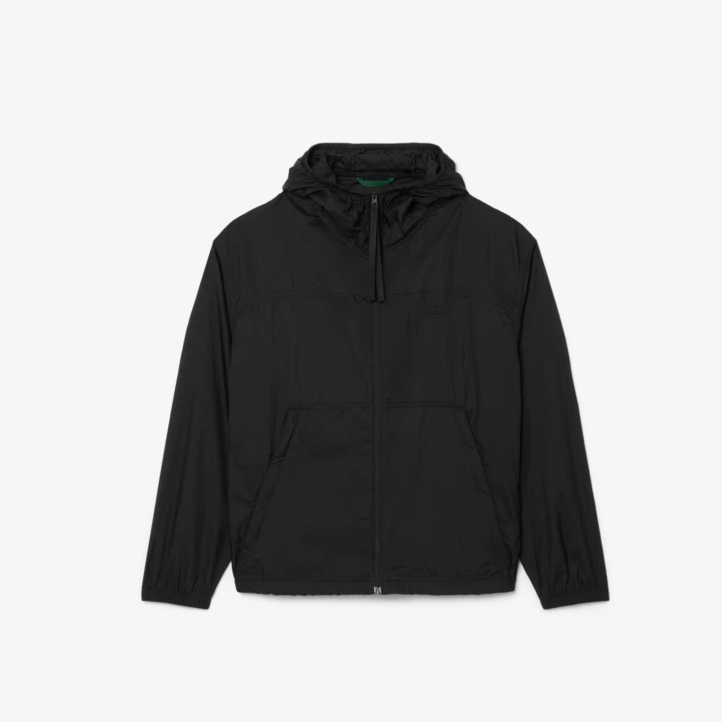Wasserabweisende verstaubare Nylonjacke