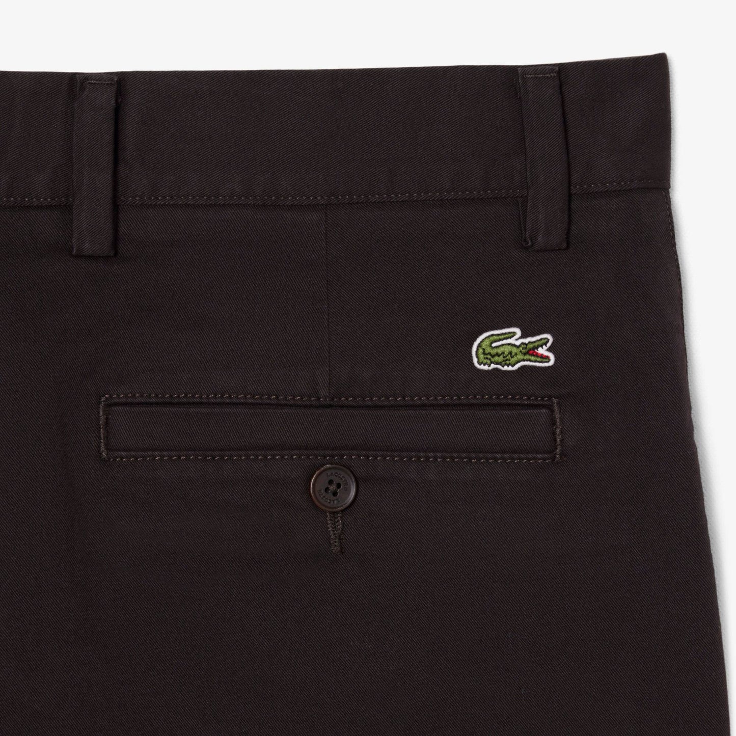 Slim Fit Stretch Twill Chino Hose