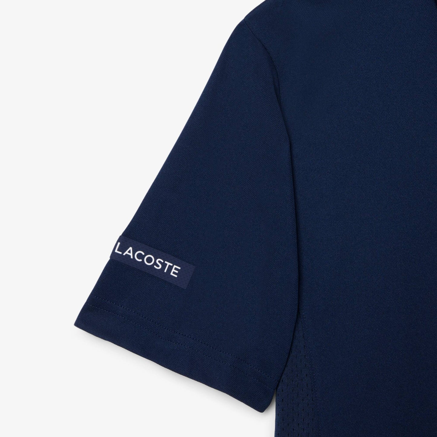 Lacoste Tennis x Novak Djokovic Poloshirt