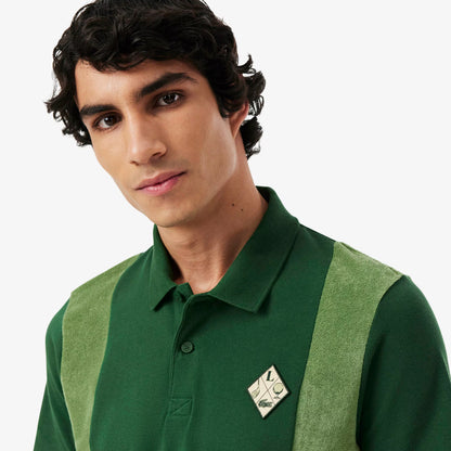 Poloshirt aus Pikee mit bequemer Passform